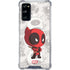 Marvel Deadpool Babypool Galaxy S20 FE Clear Case